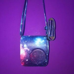 galaxy polaroid camera case